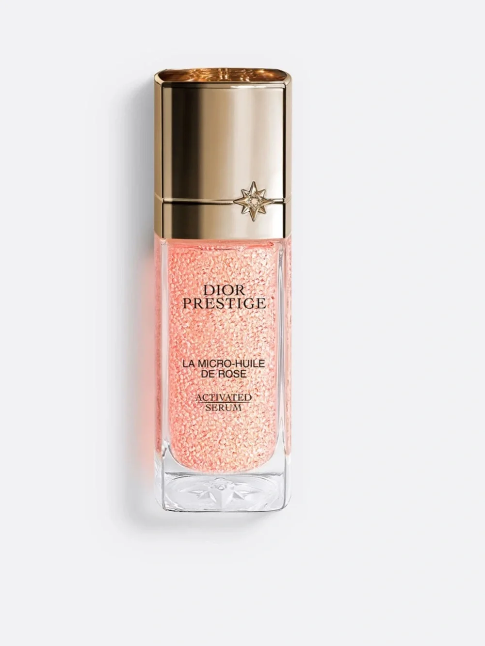 1month Results !Dior Prestige La Micro-Huile de Rose Activated Serum 30ml 2026ed
